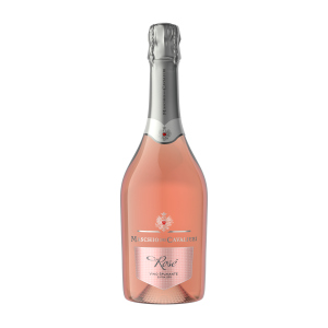 Ігристе вино Maschio dei Cavalieri Rose Spumante Extra Dry рожеве сухе 11.5% 0.75 л (8002550505679)