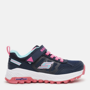 Кросівки дитячі Skechers 302414L NVY 32 Темно-сині (194880420161) краща модель в Хмельницькому