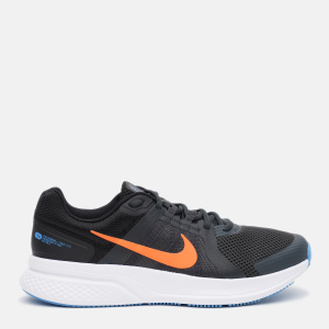 Кросівки Nike Run Swift 2 CU3517-005 39 (7) 25 см Чорні (194956786658) краща модель в Хмельницькому