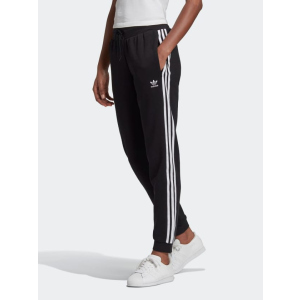 Спортивні штани Adidas Slim Pants GD2255 XS/S Black (4064039430449) краща модель в Хмельницькому