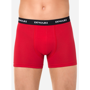 Трусы-шорты Diwari Shorts MSH 147 M (86-90) Red (4810226218013) ТОП в Хмельницком