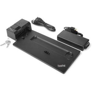 Док-станция Lenovo ThinkPad Ultra Docking Station (40AJ0135EU) ТОП в Хмельницком