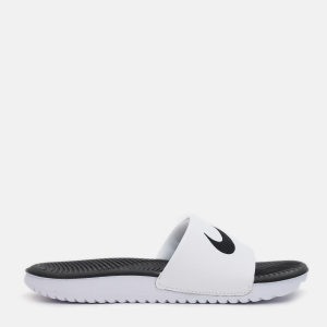 хороша модель Шльопанці дитячі Nike Kawa Slide (Gs/Ps) 819352-100 33.5 (2Y) (676556451704)