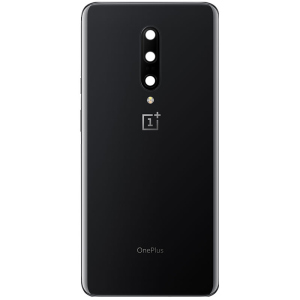 Задня кришка OnePlus 7 Pro зі склом сіра камери рейтинг