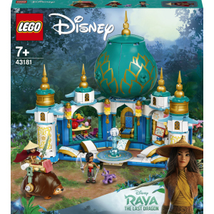 Конструктор LEGO Disney Princess Райя та Палац серця 610 деталей (43181) в Хмельницькому