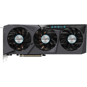 Gigabyte PCI-Ex GeForce RTX 3070 Ti EAGLE 8G 8GB GDDR6X (256bit) (1770/19000) (2x HDMI, 2x DisplayPort) (GV-N307TEAGLE-8GD) ТОП в Хмельницькому