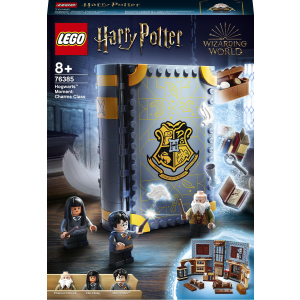 Конструктор LEGO Harry Potter у Гоґвортсі: урок заклинань 256 деталей (76385) ТОП в Хмельницькому