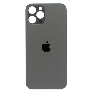 Задня кришка для iPhone 12 Pro Max (Grey) (High Copy) в Хмельницькому