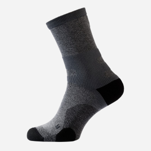 Носки Jack Wolfskin Urban Sock Classic Cut 1907651-6320 38-40 (4060477158310) краща модель в Хмельницькому