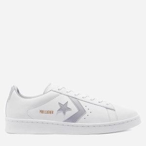 Кеди Converse Pro Leather Ox 170360C 42.5 (9) 27 см White/Grey (194432714823) в Хмельницькому