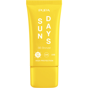 BB крем-бронзер Pupa Sun Days BВ Bronzer Spf 30 020 Dark Skin 30 мл (8011607348091) лучшая модель в Хмельницком