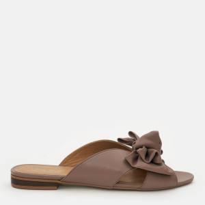 Шлепанцы Lookie Atelier 460 40 26.3 см Flops With Bow (LA2000000032030) ТОП в Хмельницком