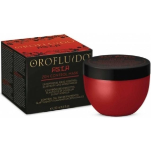 Маска для м'якості волосся Orofluido Asia Mask 250 мл (8432225072661) краща модель в Хмельницькому