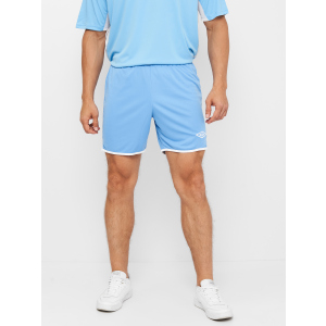 Спортивные шорты Umbro Belfield Short U93128061 S Голубые (5052137109038) лучшая модель в Хмельницком