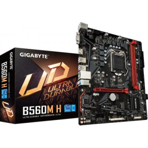 купити Материнська плата Gigabyte B560M H