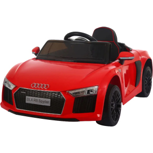 Электромобиль Kidsauto Audi R8 Spyder Style красный (DLX-8899 Red)