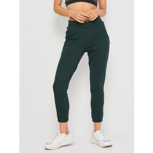 Спортивні штани Outhorn HOL21-SPDD606-40S M Dark Green (5903609493554) в Хмельницькому