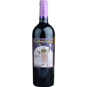 Вино El Soleado Happy Family "El Mono Ciriaco" Cabernet Sauvignon красное сухое 0.75 л 15% (8436557389640)