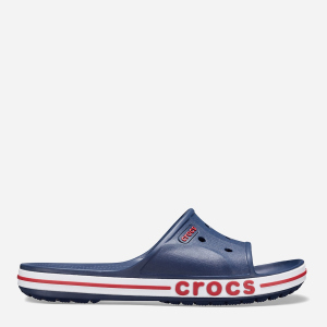 Шльопанці Crocs Bayaband Slide 205392 4CC-M6/W8 38 24.6 см Navy/Pepper (191448189478) в Хмельницькому