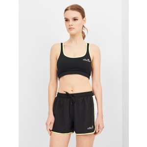 Спортивний топ Ellesse SRI11489-BLACK M (12) Чорний (5059335499824) ТОП в Хмельницькому