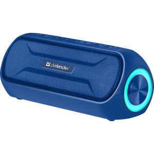 Акустическая система Defender Enjoy S1000 Bluetooth Blue (65687) лучшая модель в Хмельницком