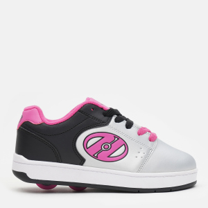 Роликові кросівки Heelys Asphalt 2-Wheel 771083 32 Black/Silver/Pink (889642518049) краща модель в Хмельницькому