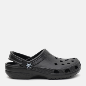 Кроксы Crocs Jibbitz 10002-001-W4 33-34 Черные (2000000008450) ТОП в Хмельницком