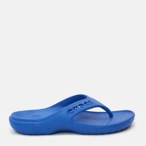 В'єтнамки Crocs Kids Baya Flip 12066-430-C12/C13 29-30 Сині (883503755574) ТОП в Хмельницькому