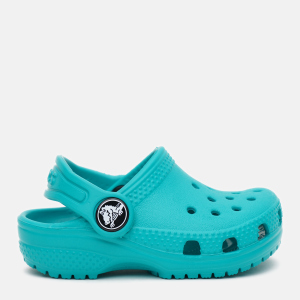 Кроксы Crocs Kids Classic Clog 204536-3N9-C4 21 Tropical Teal (0191448119529) в Хмельницком