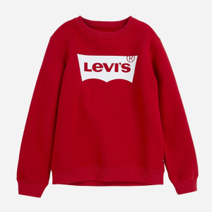 Світшот дитячий Levi's Lvg Benchwarmer Crew Sweatshrt 9E9079-R1R 158-164 см (3665115046250) в Хмельницькому