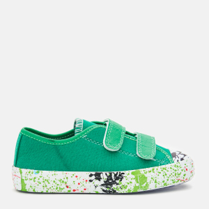 Кеди дитячі VUVU KIDS Green colorful 3208 3 34 Зелені (8380001320834) в Хмельницькому