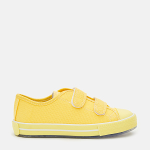 Кеди дитячі VUVU KIDS Yellow colorful 3312 6 22 Жовті (8380001331222) в Хмельницькому