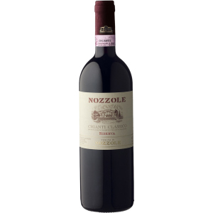 Ambrogio e Giovanni Folonari Nozzole Chianti Classico червоне сухе 0.75 л 14% (8001670154156) краща модель в Хмельницькому