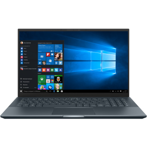 Ноутбук Asus ZenBook Pro 15 UX535LH-BN121T (90NB0RX2-M02890) Pine Grey + фірмовий чохол краща модель в Хмельницькому