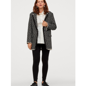 Леггинсы для беременных H&M 843940b06 XL Черные (KC100000013011) ТОП в Хмельницком