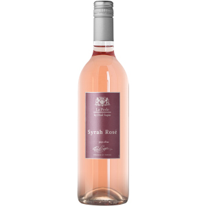 купити Вино La Perle Syrah Rose рожеве сухе 0.75 л 10.6-12.9% (3552657021947)