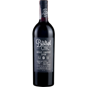 Вино Bistrot Chic Merlot Cabernet Sauvignon Syrah червоне сухе 0.75 л 13-15% (3263280118002) рейтинг