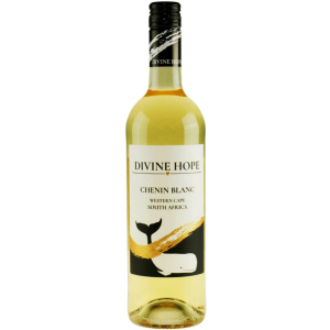 Вино Divine Hope Chenin Blanc белое сухое 0.75 л 13-15% (3552657018220) лучшая модель в Хмельницком