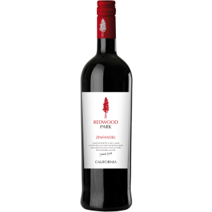 Вино Redwood Park Zinfandel красное сухое 0.75 л 13-15% (8594045653083) лучшая модель в Хмельницком