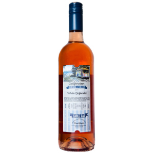 Вино Cable Car Zinfandel Rose рожеве сухе 0.75 л 8.6-10.5% (3552657015588) рейтинг