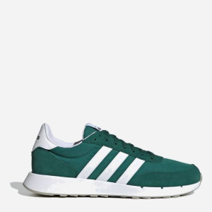 Кросівки Adidas Run 60S 2.0 H00354 40 (7.5) 26 см Cgreen/Ftwwht/Metgry (4062064086839) краща модель в Хмельницькому