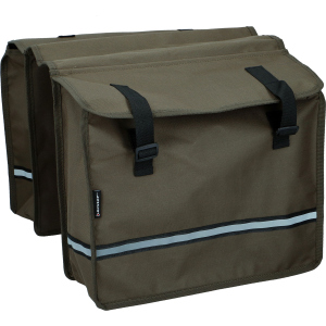 Сумка велосипедна Dunlop Bicycle Bag 39x35x37 см Khaki (871125207676-3 khaki) ТОП в Хмельницькому