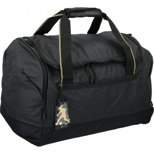 Сумка спортивна Ronaldinho Sport Bag 43x37x36 см Black (802871616143) в Хмельницькому