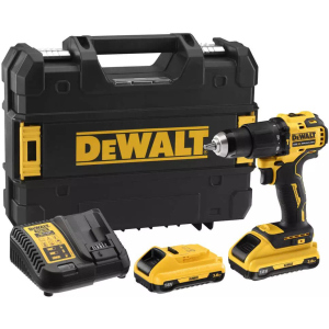 Аккумуляторный дрель-шуруповерт DeWalt DCD709L2T в Хмельницком