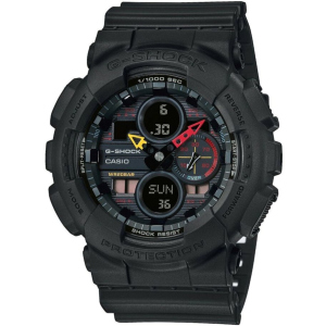 Чоловічий годинник CASIO G-SHOCK GA-140BMC-1AER в Хмельницькому