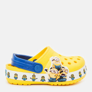 Відео Crocs Fun Lab Disney Minions Multi 205512-730-C6 22-23 (191448297432) ТОП в Хмельницькому