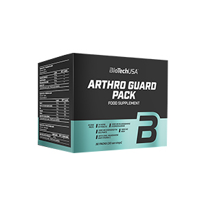 купить Хондропротектор Biotech Arthro Guard Pack 30 капсул (5999076232925)