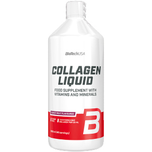 Коллаген Biotech Collagen Liquid 1000 мл Лесные Фрукты (5999076238620) в Хмельницком