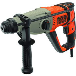 Перфоратор мережевий Black&amp;Decker SDS-Plus (BEHS02K) рейтинг