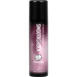 Поживна масляна піна для волосся Joico Structure Smoothshock Nourishing Foaming Oil 150 мл (074469510769) в Хмельницькому